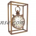 Industrial Age Mantel Clock   